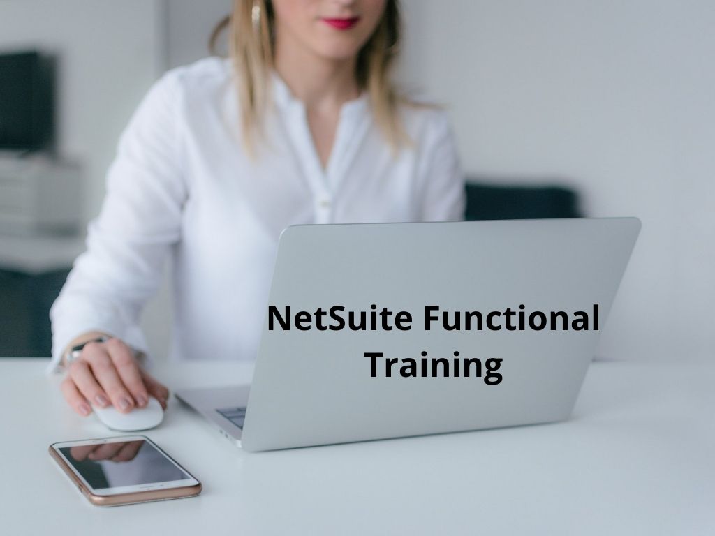 NetSuite Functional Training IDESTRAININGS