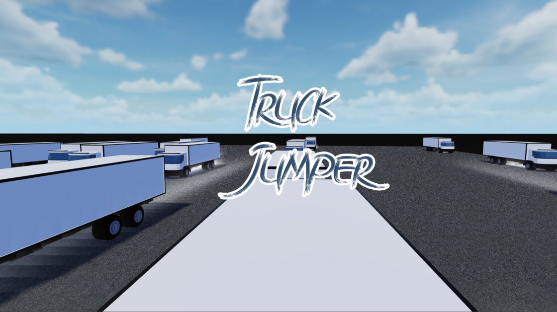 Truck Jumper Free Online Browser Based HTML5 Game