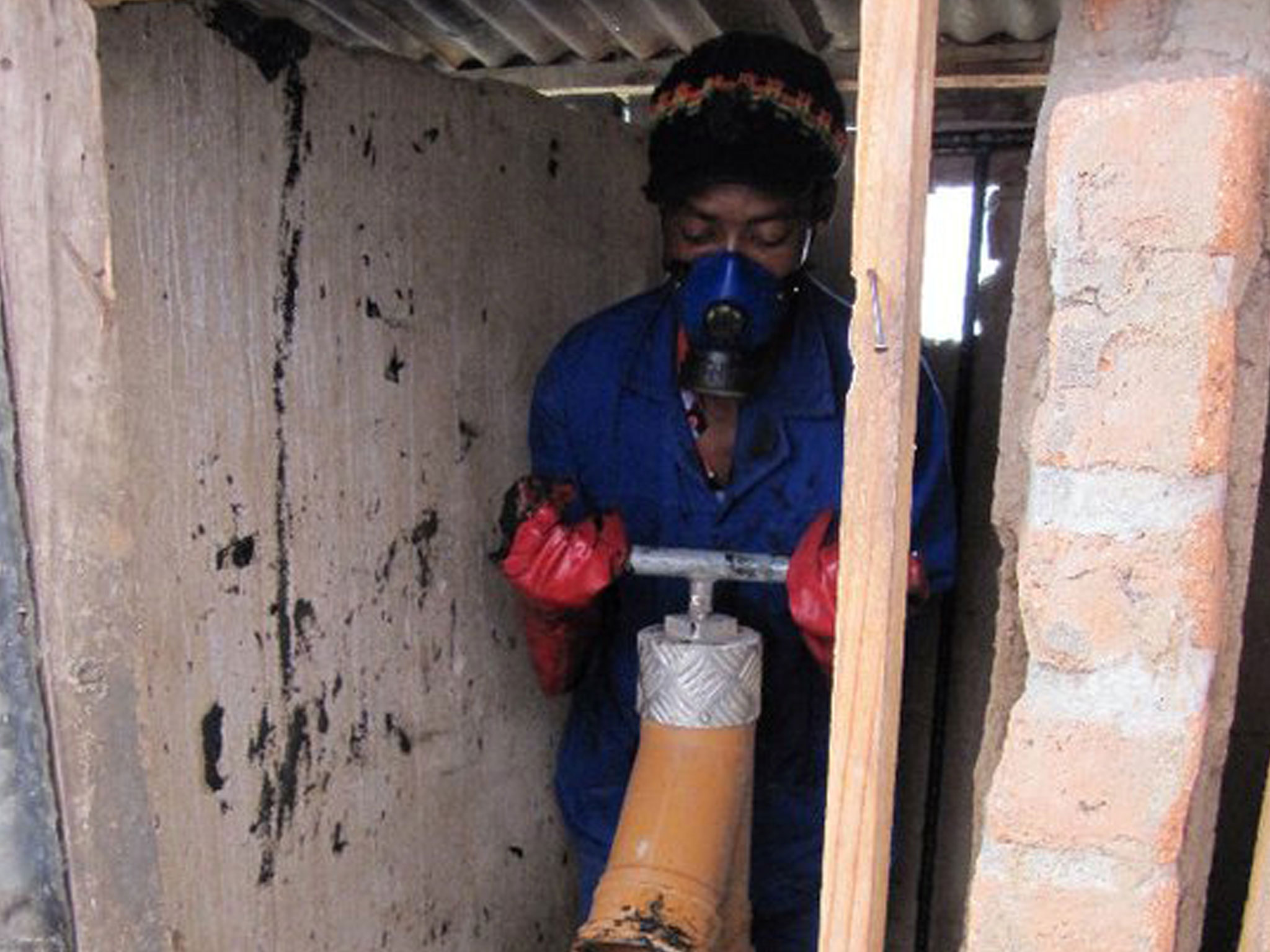 Sanitation Business Model Water for People IDEV International