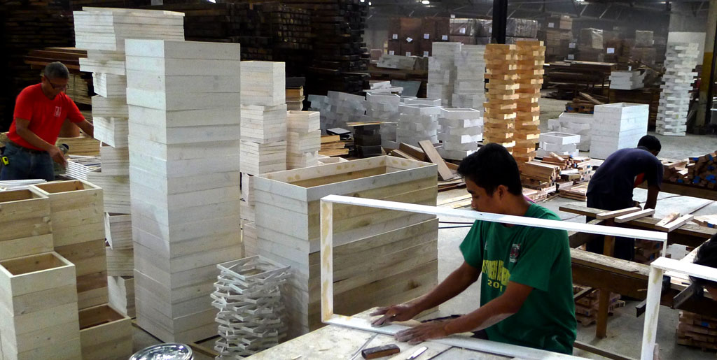 Frames IdéWood Philippine Wood Products