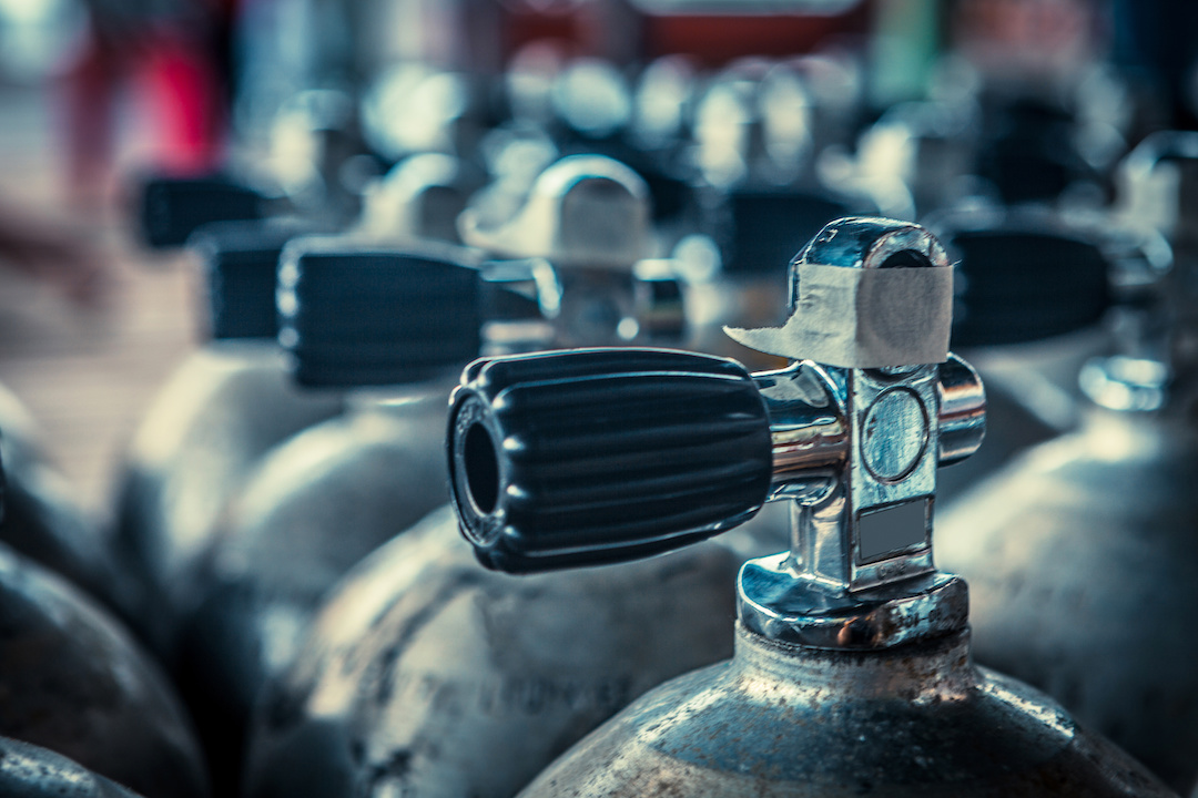 Gas Blender Instructor International Diving Federation