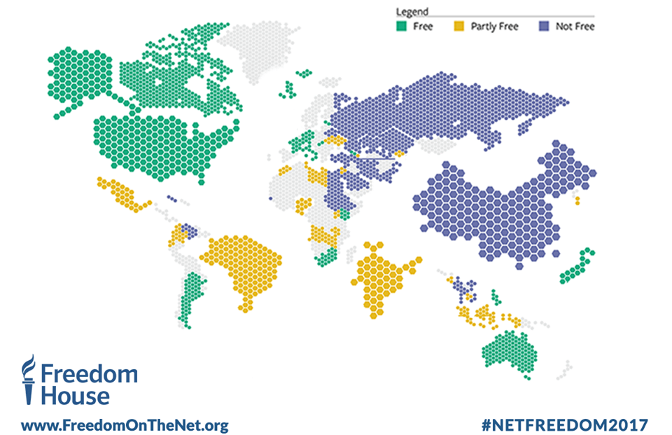 Freedom House 2024 Hildy Latisha