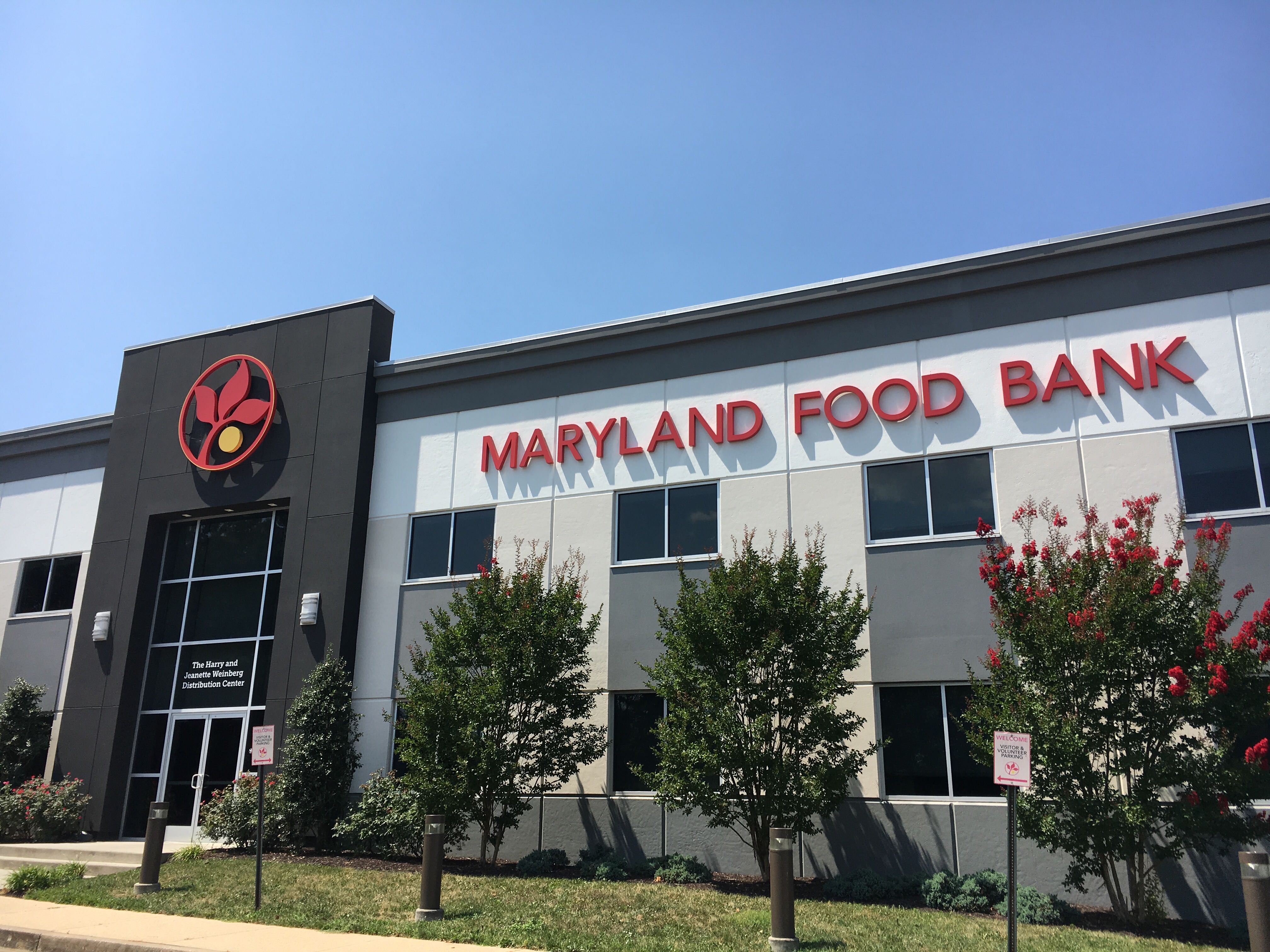 It Takes More idfive’s Day of Giving With the Maryland Food Bank idfive