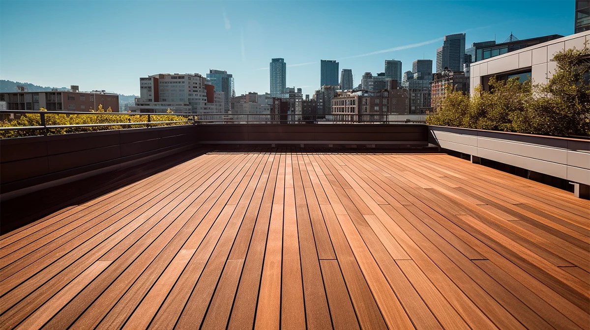 Roof Decking A Comprehensive Guide. Types & Materials