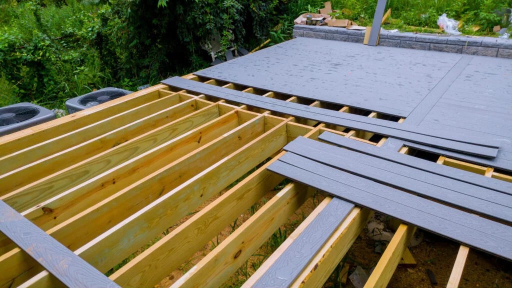 Under Deck Roofing - Improve Your Home in Boston, Massachusetts