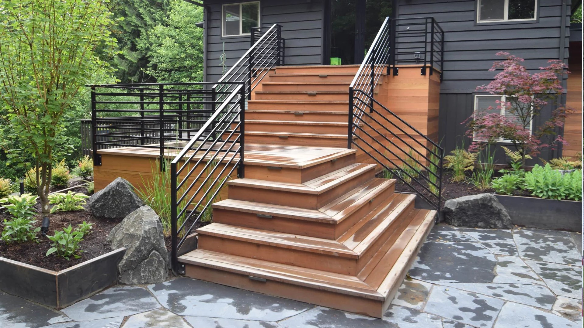 Porch Decking and Design Ideas for Boston, Massachusetts