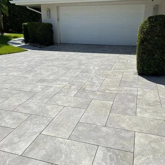 Front Porch Flooring Ideas for Boston, Massachusetts