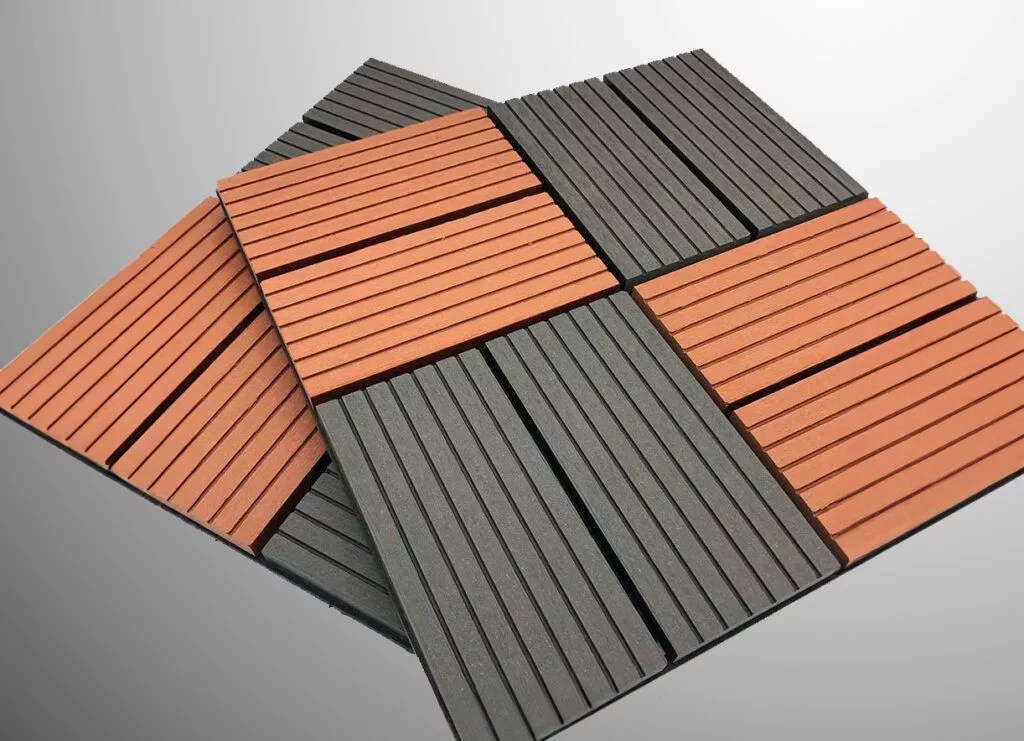 Alternatives to Wooden Decking Modern, EasyCare Solutions