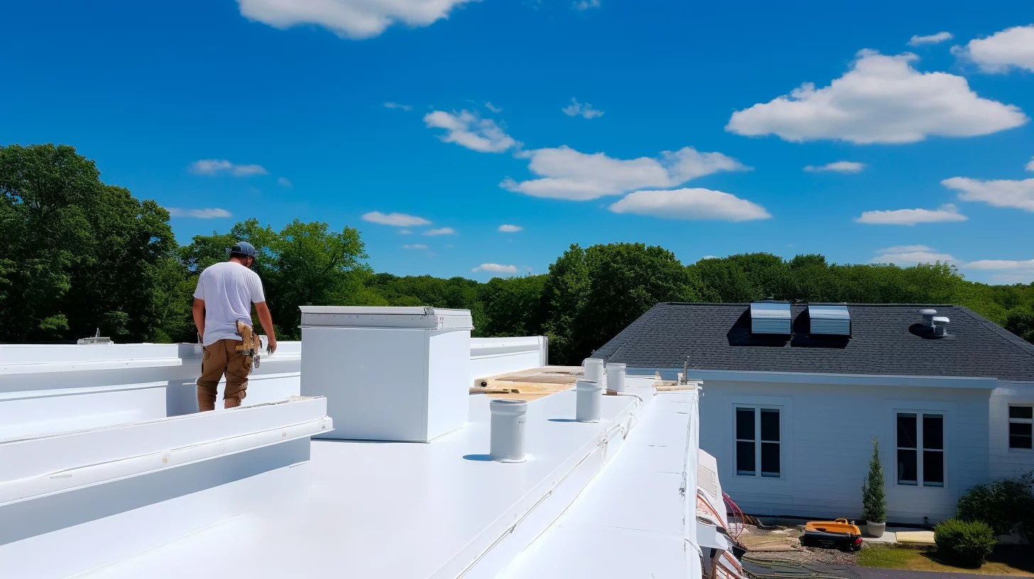 PVC Vs Rubber Roof — Choosing The Most Optimal Material