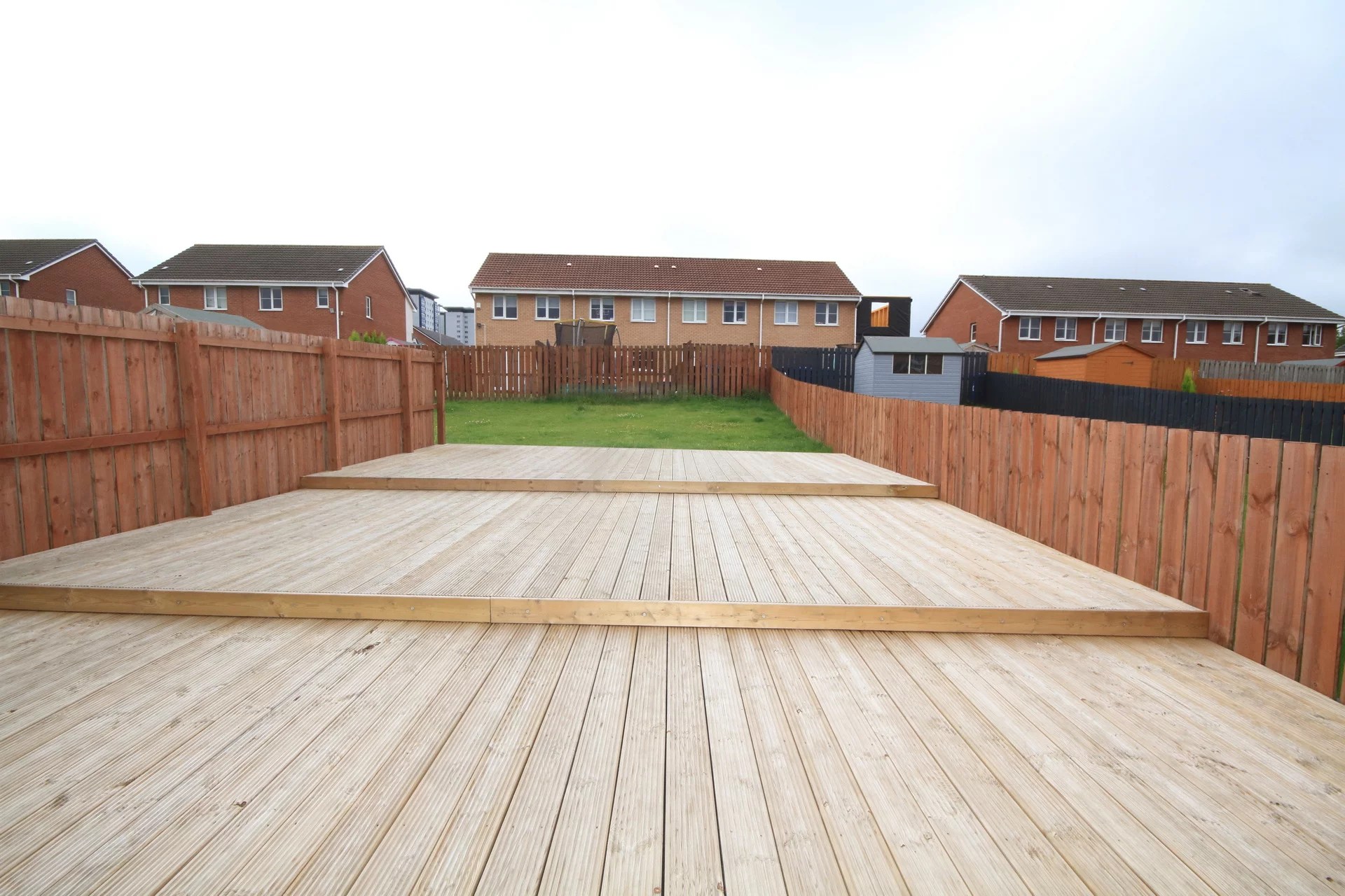 Rooftop Decking in Massachusetts A New Level of Outdoor Living