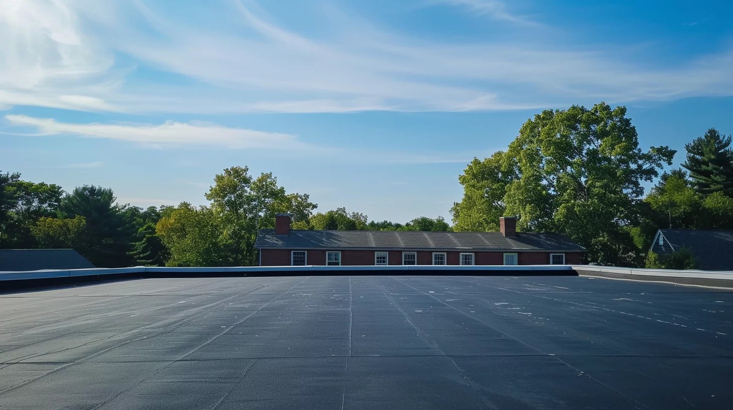 Rubber Roofing Contractors Near Me In Massachusetts Area Call Now