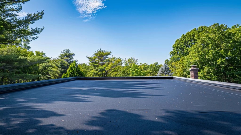 Rubber Roofing Contractors Near Me In Massachusetts Area Call Now