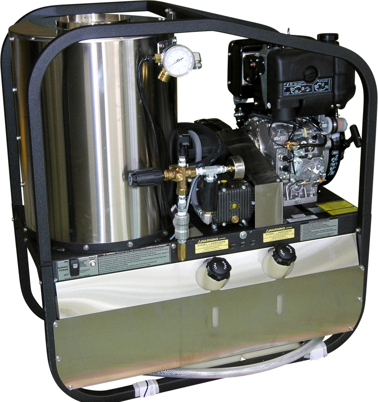 Steam Weed Killer For Hire Perth Weedtechnics SW900