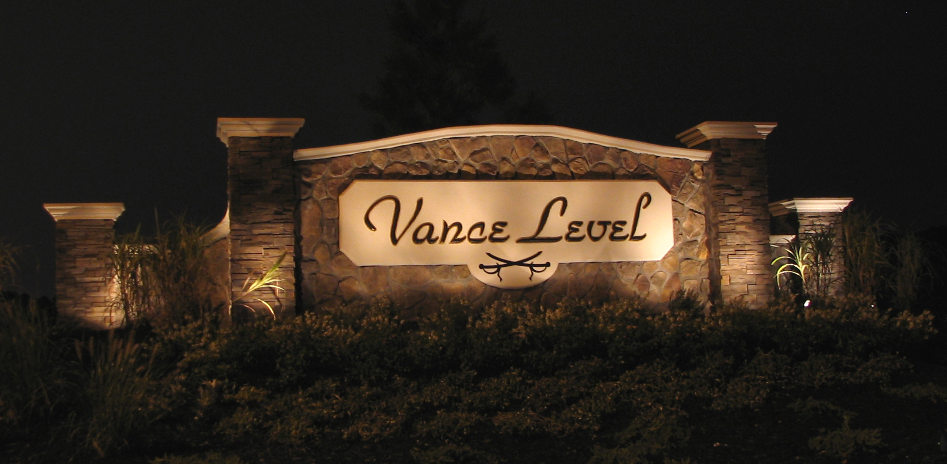 Vance Level IDF Pensign