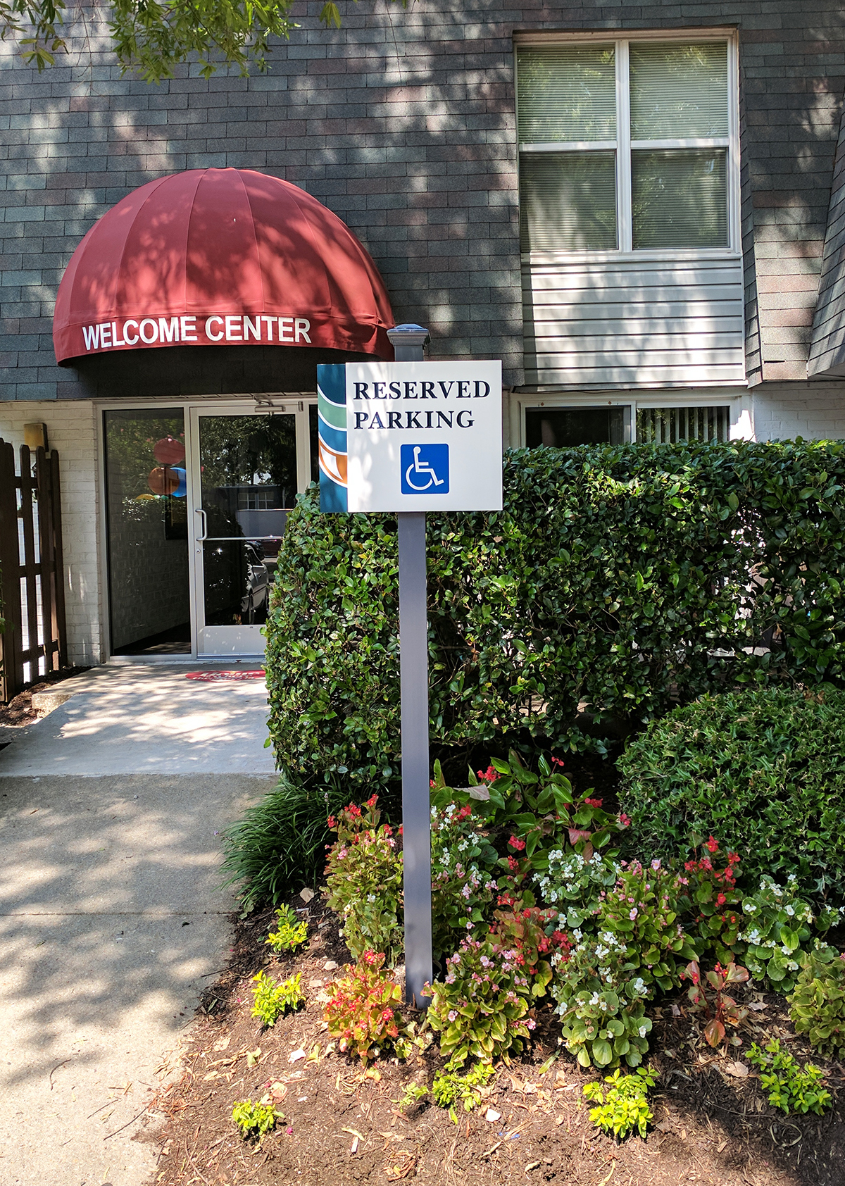 Fox Hill Apartments IDF Pensign