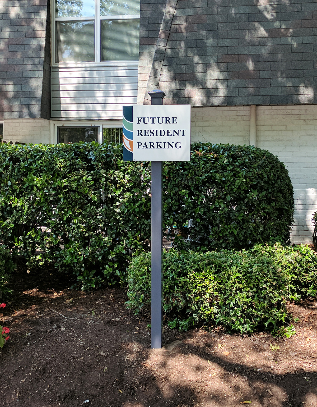 Fox Hill Apartments IDF Pensign