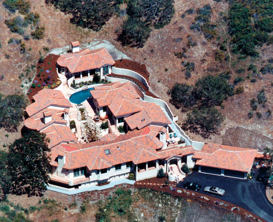 Castlerock Markham Ranch, CA IDG Architects