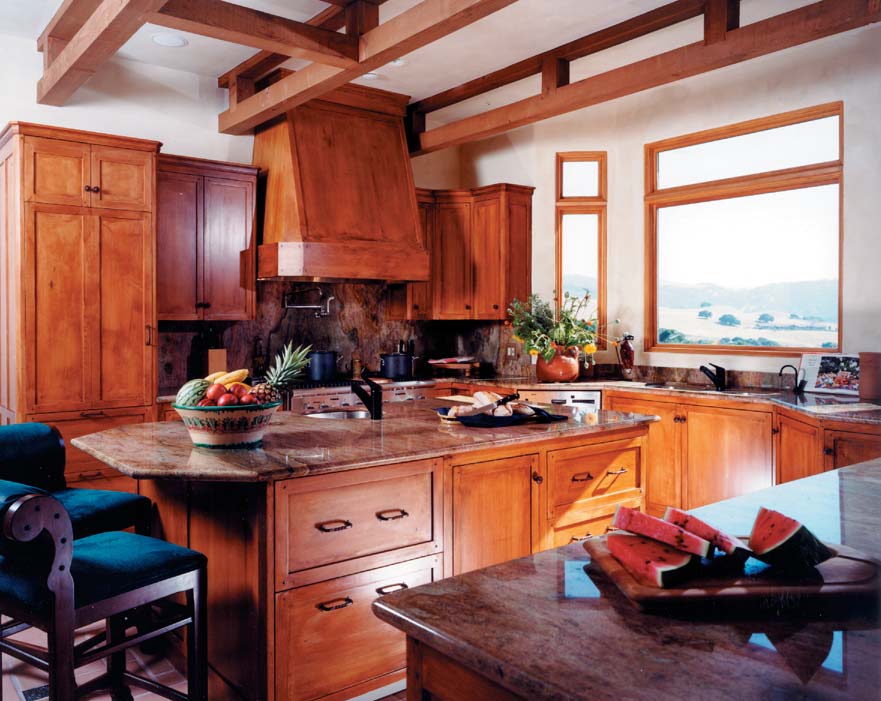 Castlerock Markham Ranch, CA IDG Architects