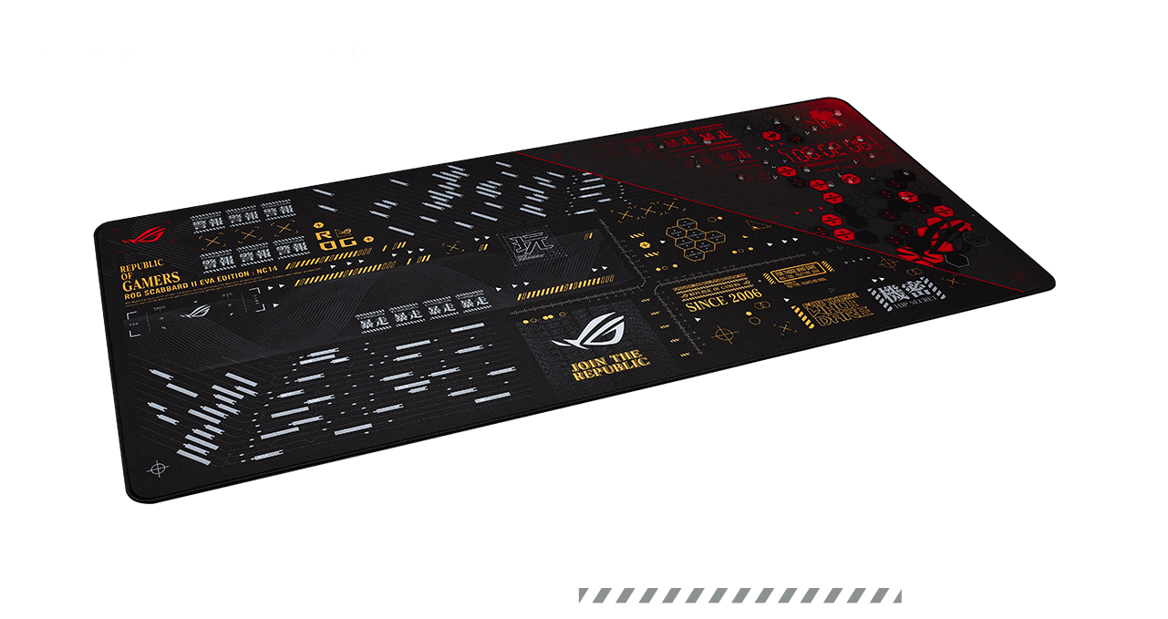 Bangun PC ROG x Evangelion Versi IDGameWare IDGameWare