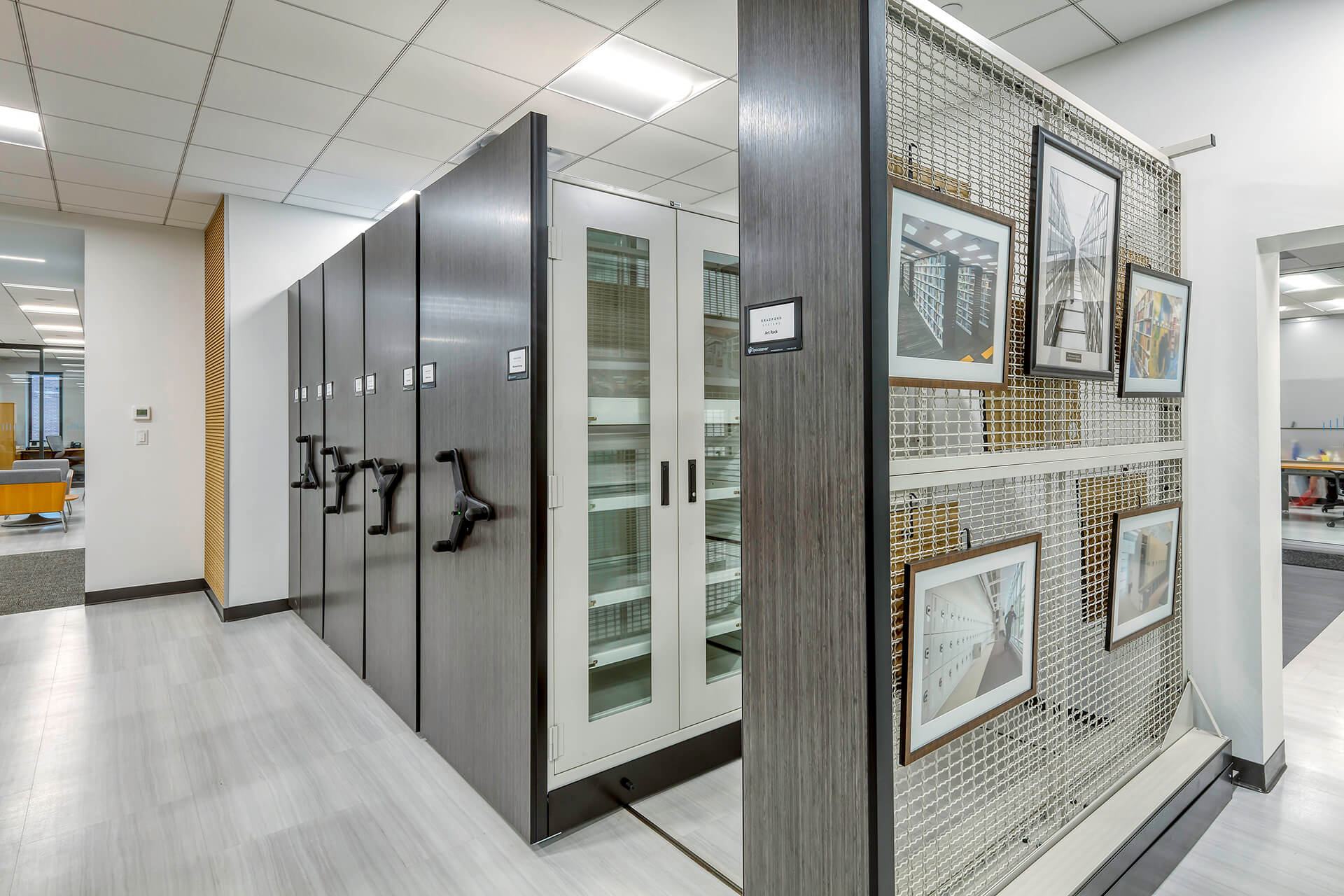 Bradford Systems THE INTERIOR DESIGN GROUP LTD.