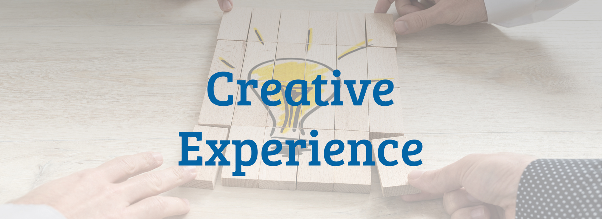 Creative Experience Instituto de Desenvolvimento de Gestão e Pessoas