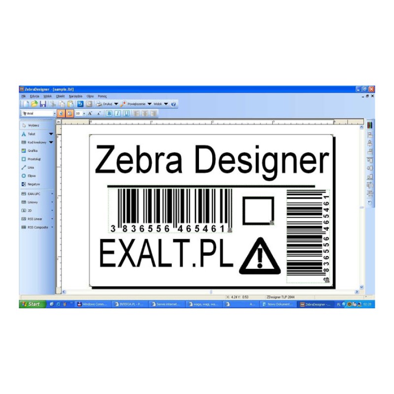 Zebra Designer Pro (13831002) ID Group