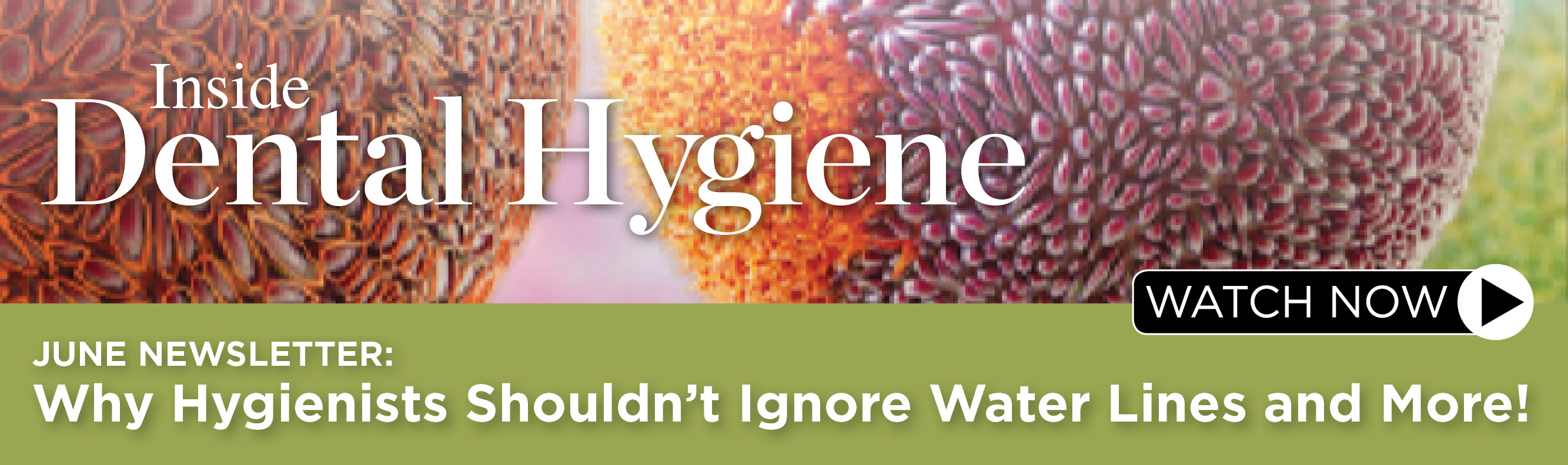 CDEWorld Dental CE Courses from Inside Dental Hygiene