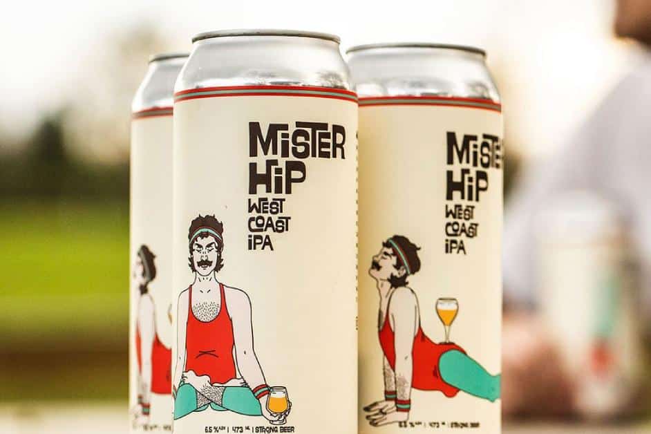 Variable Content Customized Labels for Less idibrands