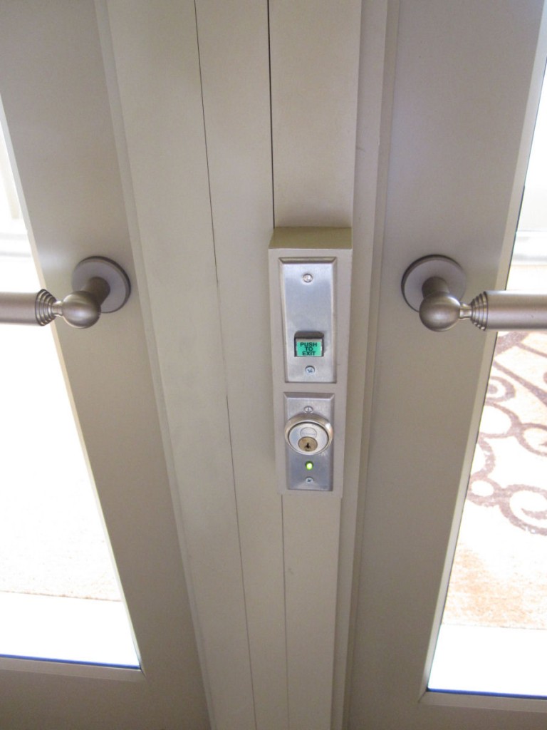 AccessControlled Egress Doors I Dig Hardware Answers to your door