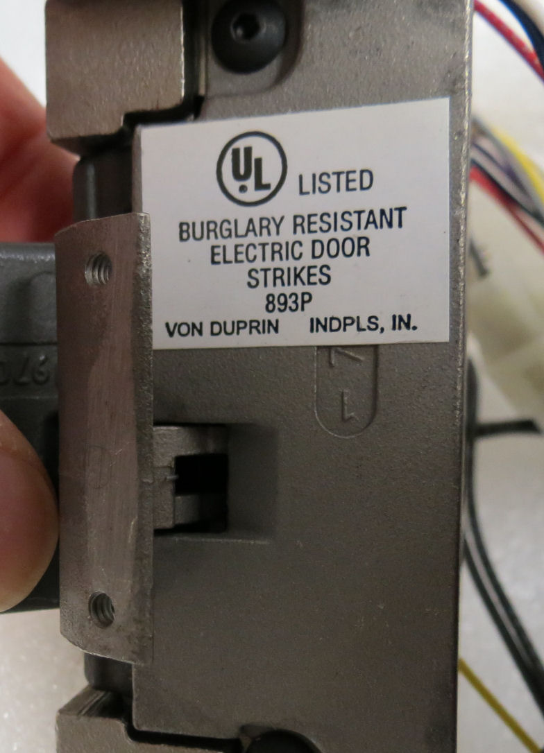 Decoded Electric Strikes on Fire Doors I Dig Hardware Answers to