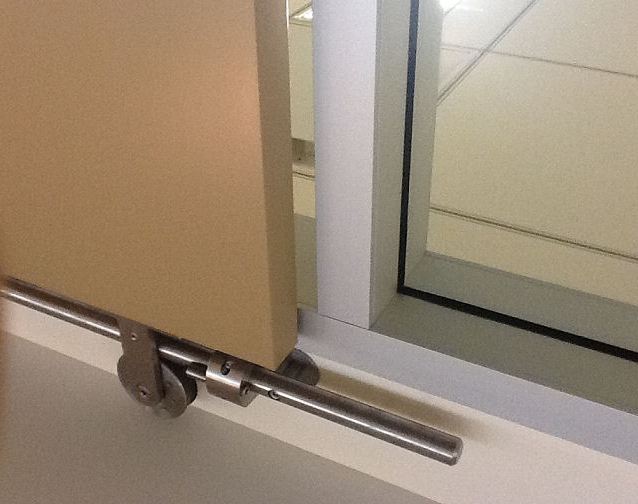 WWYD Access Control on Sliding Doors I Dig Hardware Answers to