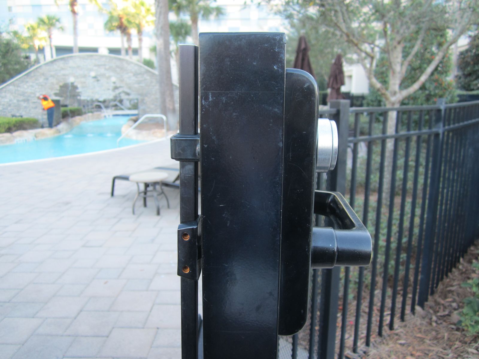 Pool Gate Panic Hardware I Dig Hardware Answers to your door, hardware, and code questions