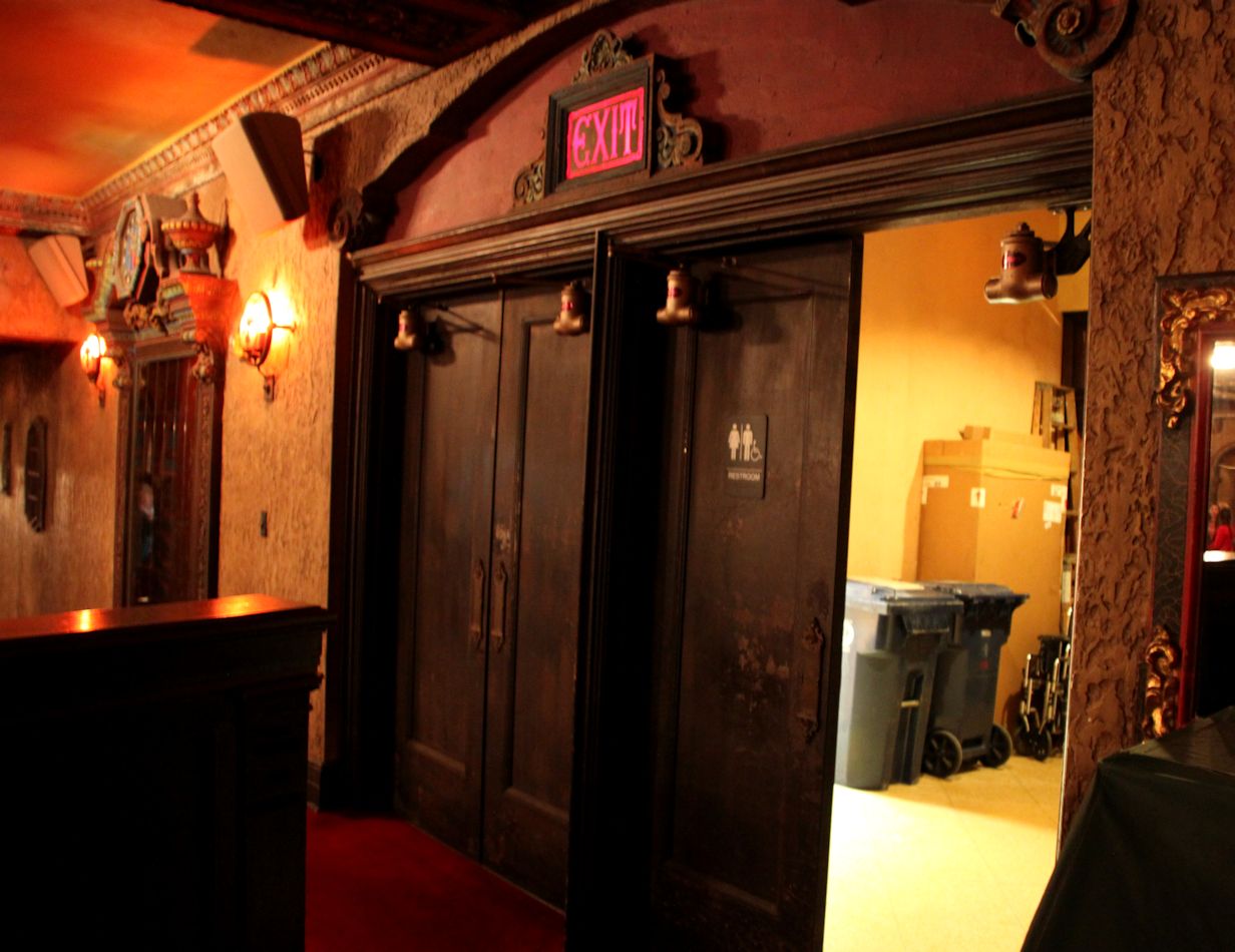 The Tampa Theatre Tampa, Florida I Dig Hardware Answers to your