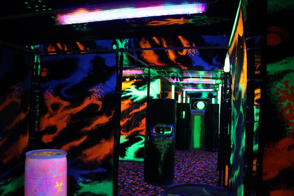 I Dig Hardware » Laser Tag 3