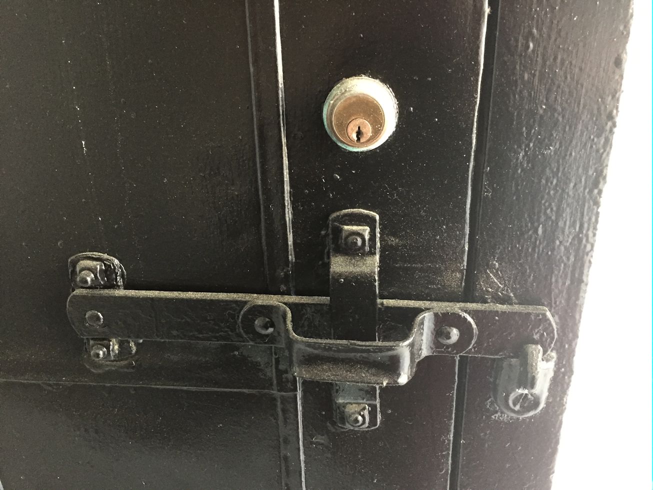 I Dig Hardware » Fire Door Hardware vs. Builders Hardware