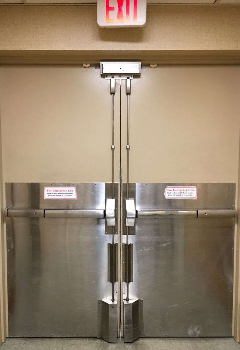 WW Delayed Egress MagLock I Dig Hardware Answers to your door