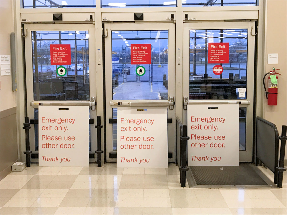 WWYD? Delayed Egress I Dig Hardware Answers to your door, hardware