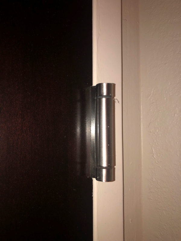 Follow-Up: Closing Speed for Spring Hinges - I Dig Hardware - Answers