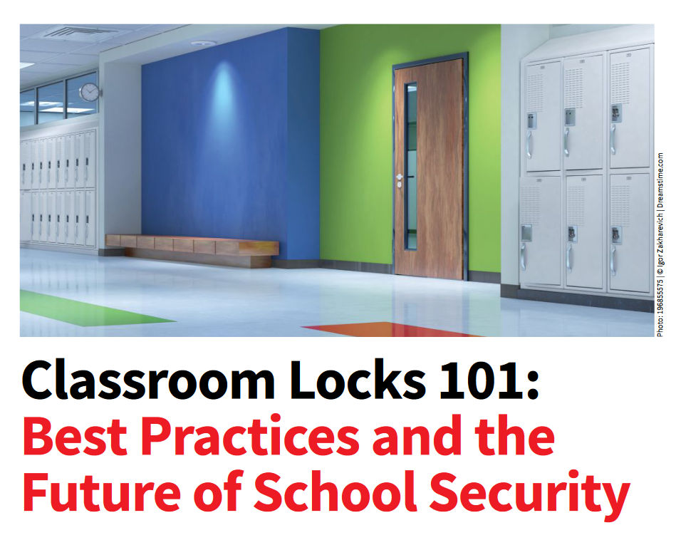 Locksmith Ledger Classroom Locks 101, by Ken Cook I Dig Hardware