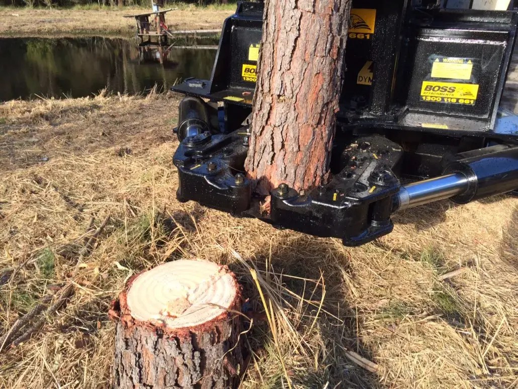 Maxx Timberwolf Tree Shear I Dig Texas