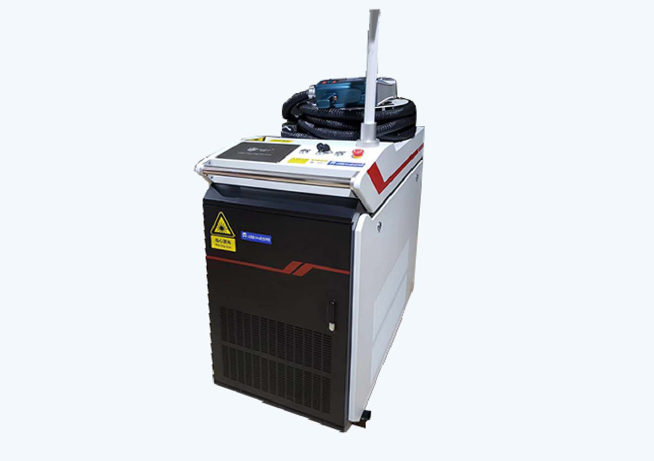 Laser Cleaning IDI Laser