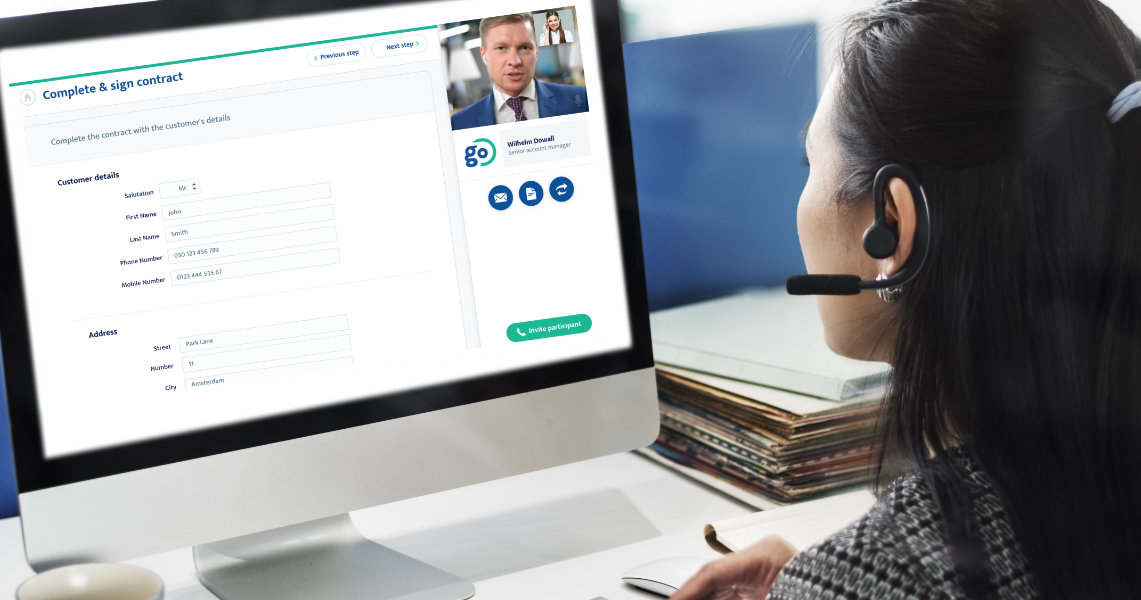 Call Center 80 faster contract negotiations Idiligo