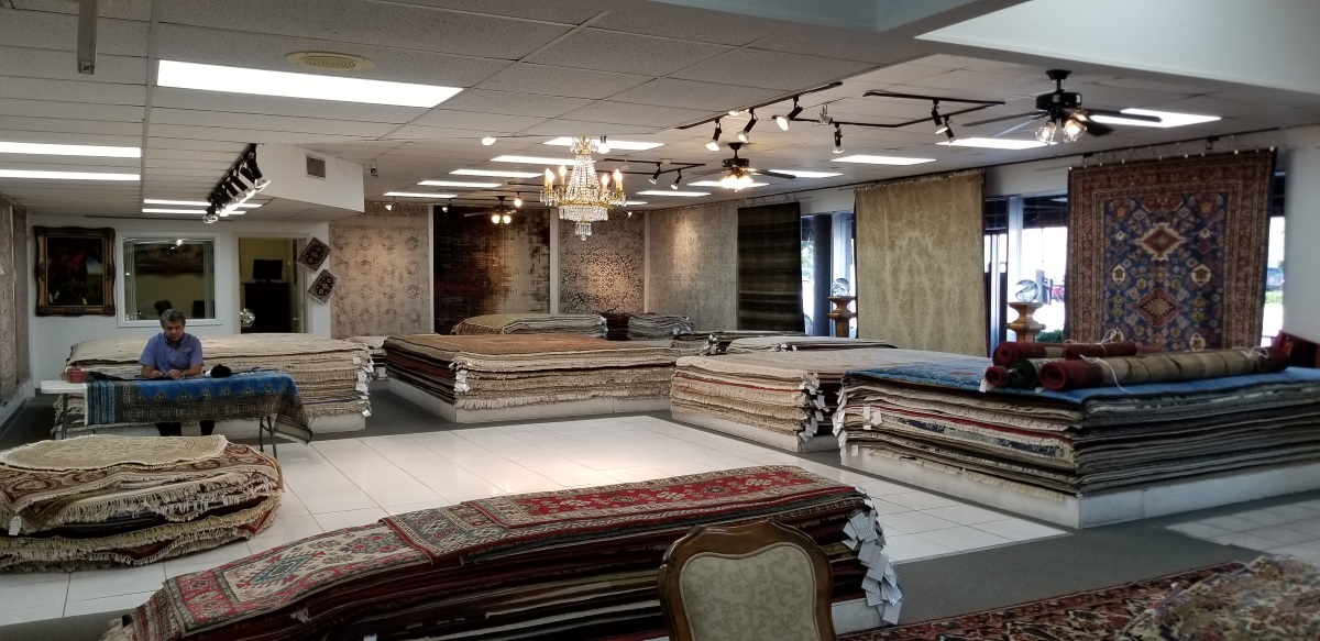 Gallery Idin Oriental Rug Gallery Inc
