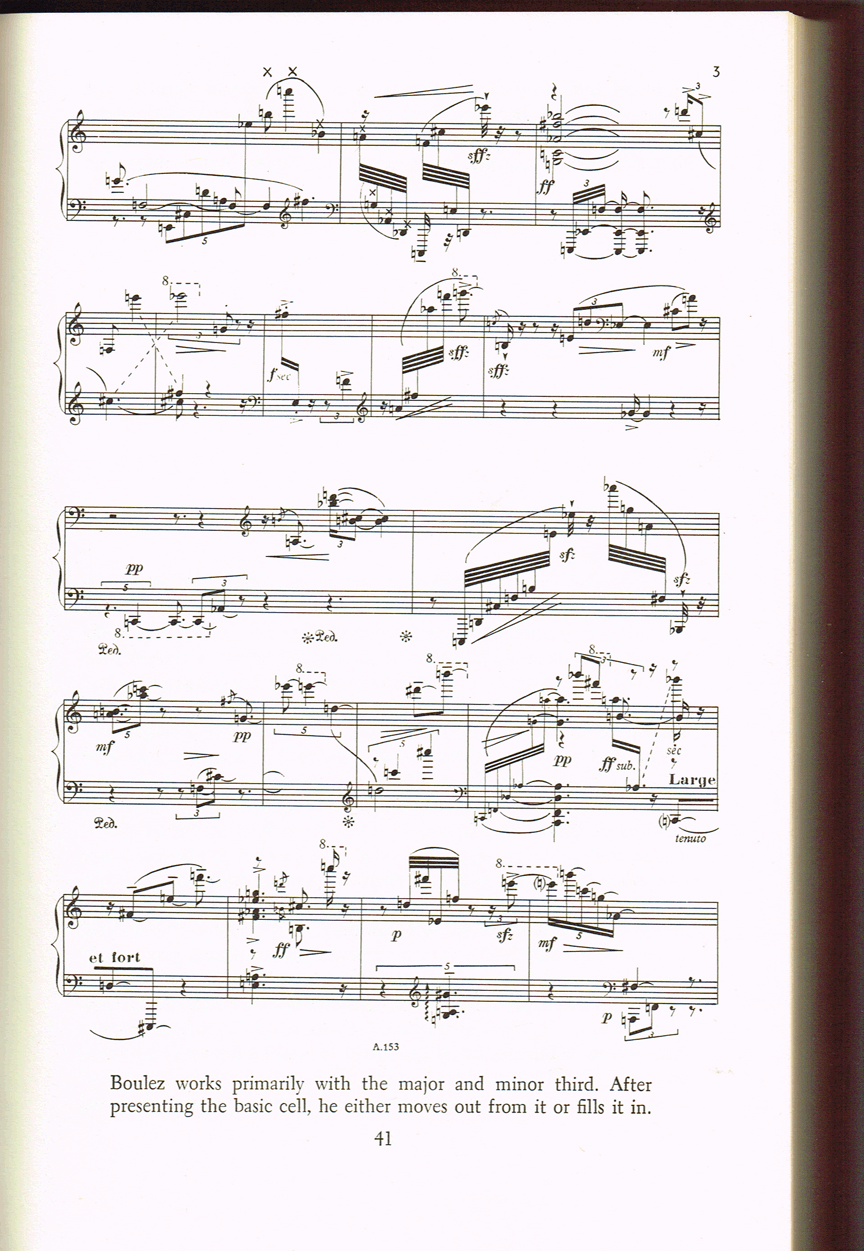 Top 100 Composers Pierre Boulez Part 2 Of 4