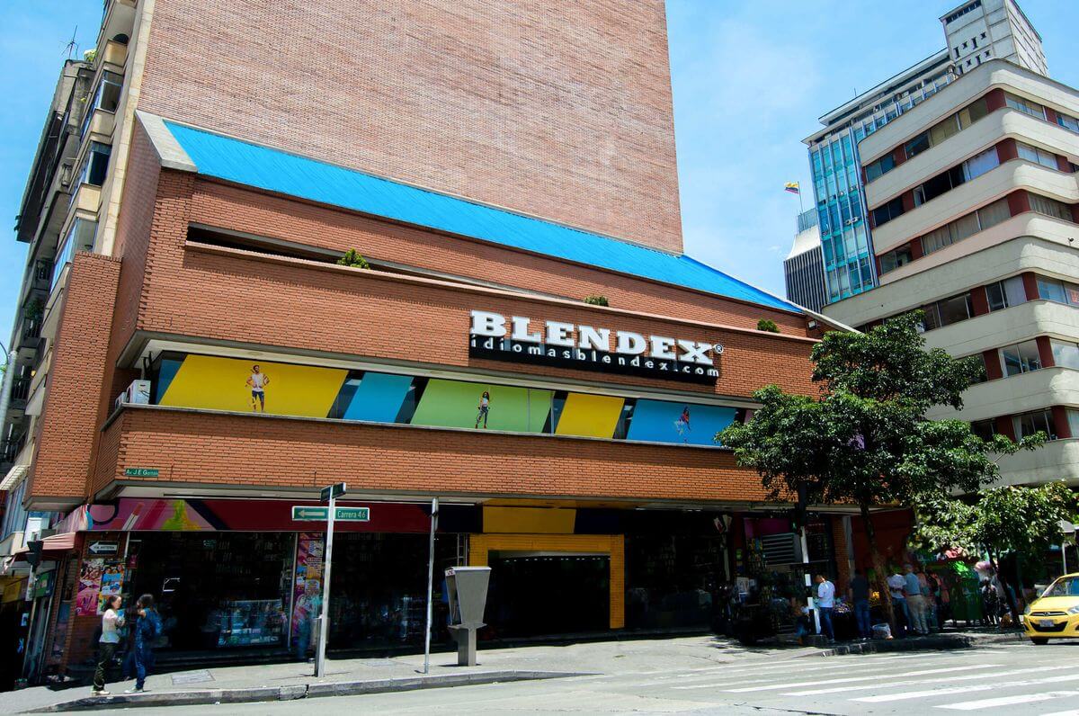 BLENDEX Centro de Idiomas Medellín Cursos de ingles en Medellin