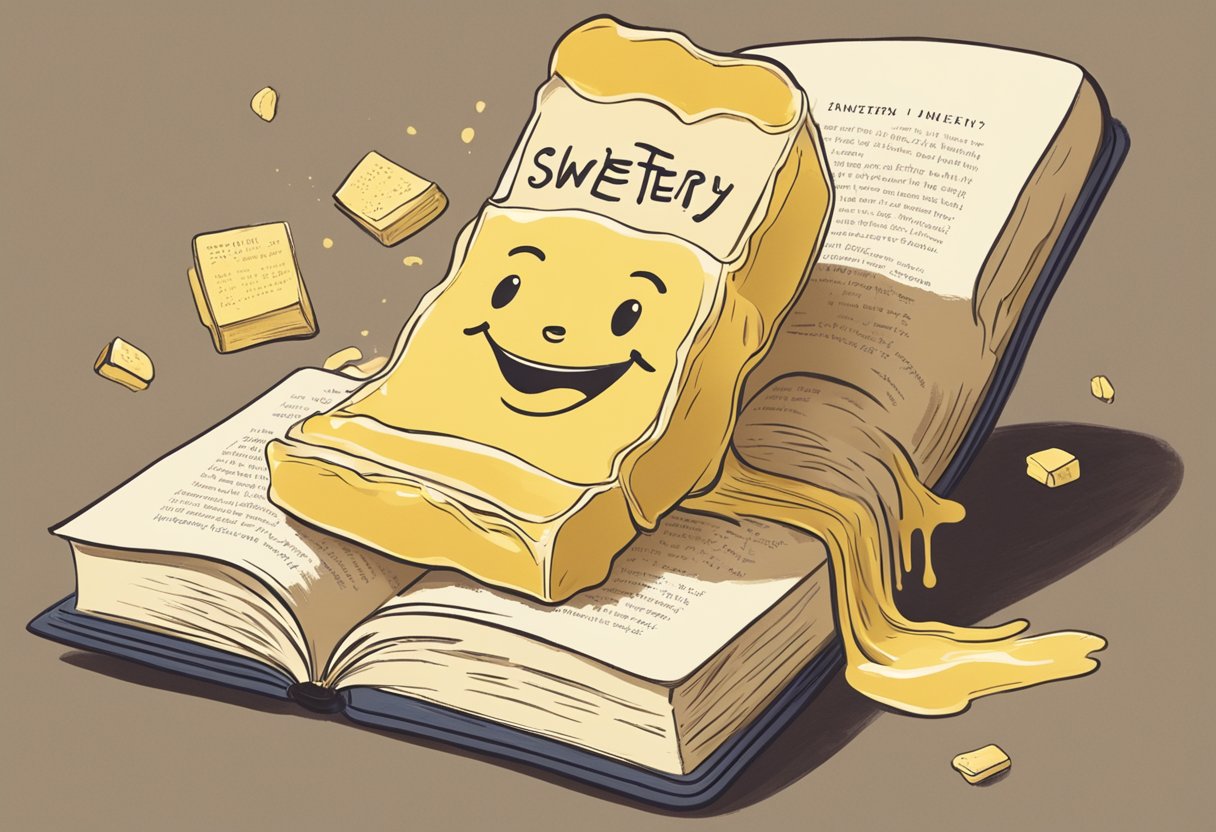 "Butter Someone Up" History and Phrase Origin Idiom Intel