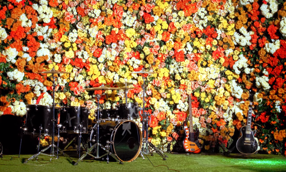 AMERICAN NIGHTMARE release new video 'Flowers Under Siege'