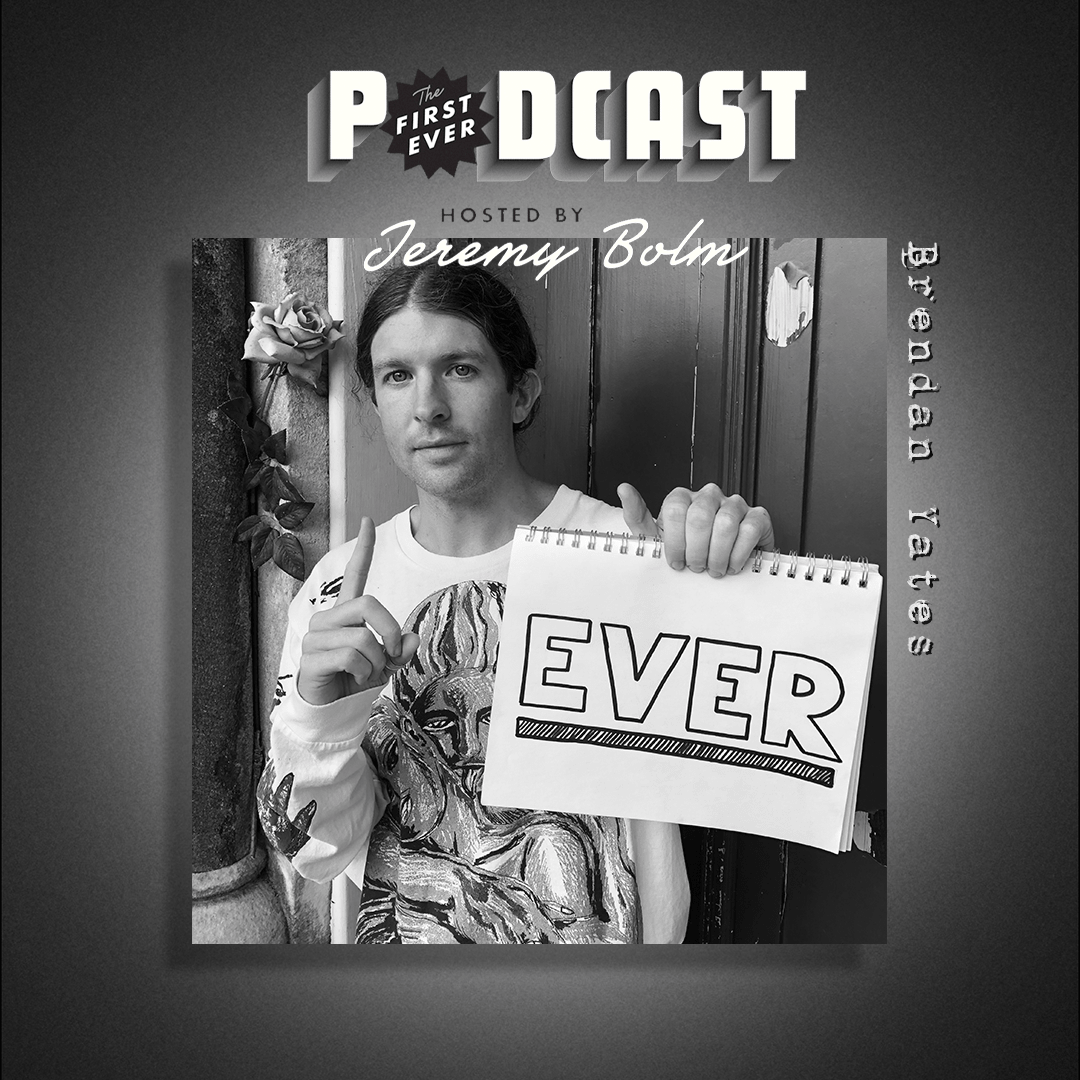 Jeremy from TOUCHE AMORE talks to Brendan Yates, TURNSTILE frontman and