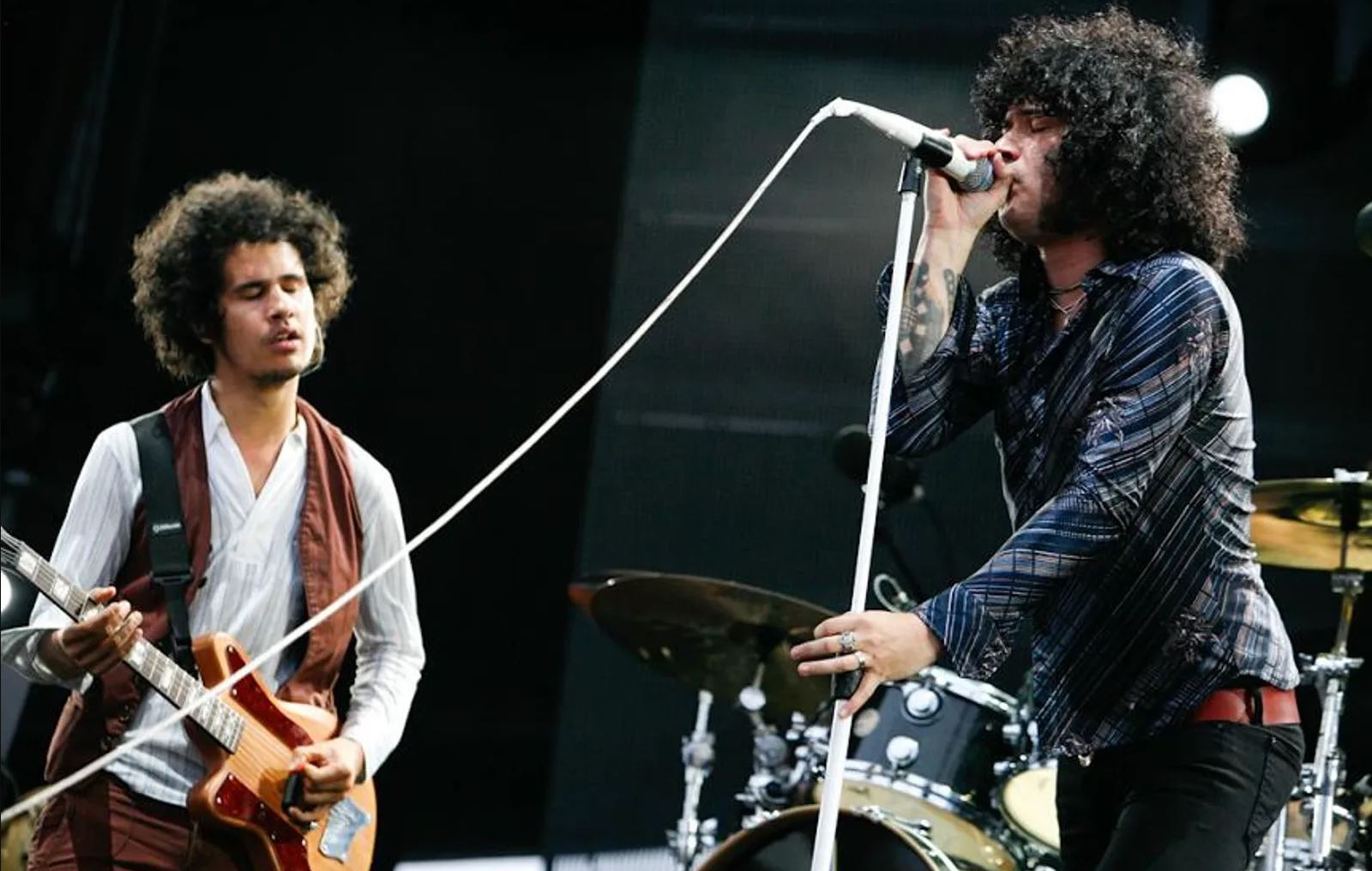 THE MARS VOLTA reissues entire discography on vinyl