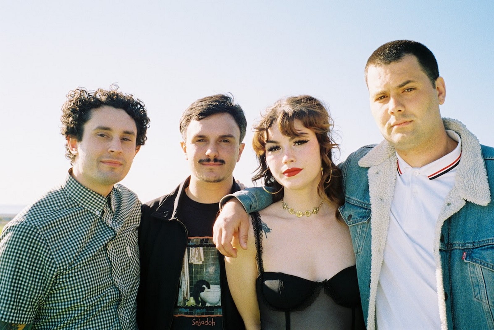 California hardcore pack SCOWL release highly anticipated new album